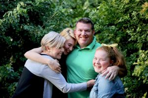 Dugald-Saunders-Family