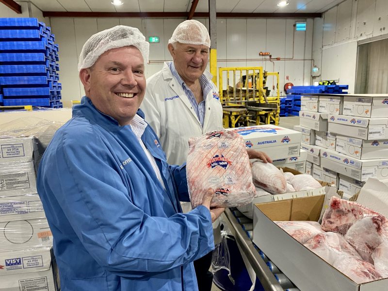 Fletchers expansion to boost productivity and create jobs in Dubbo